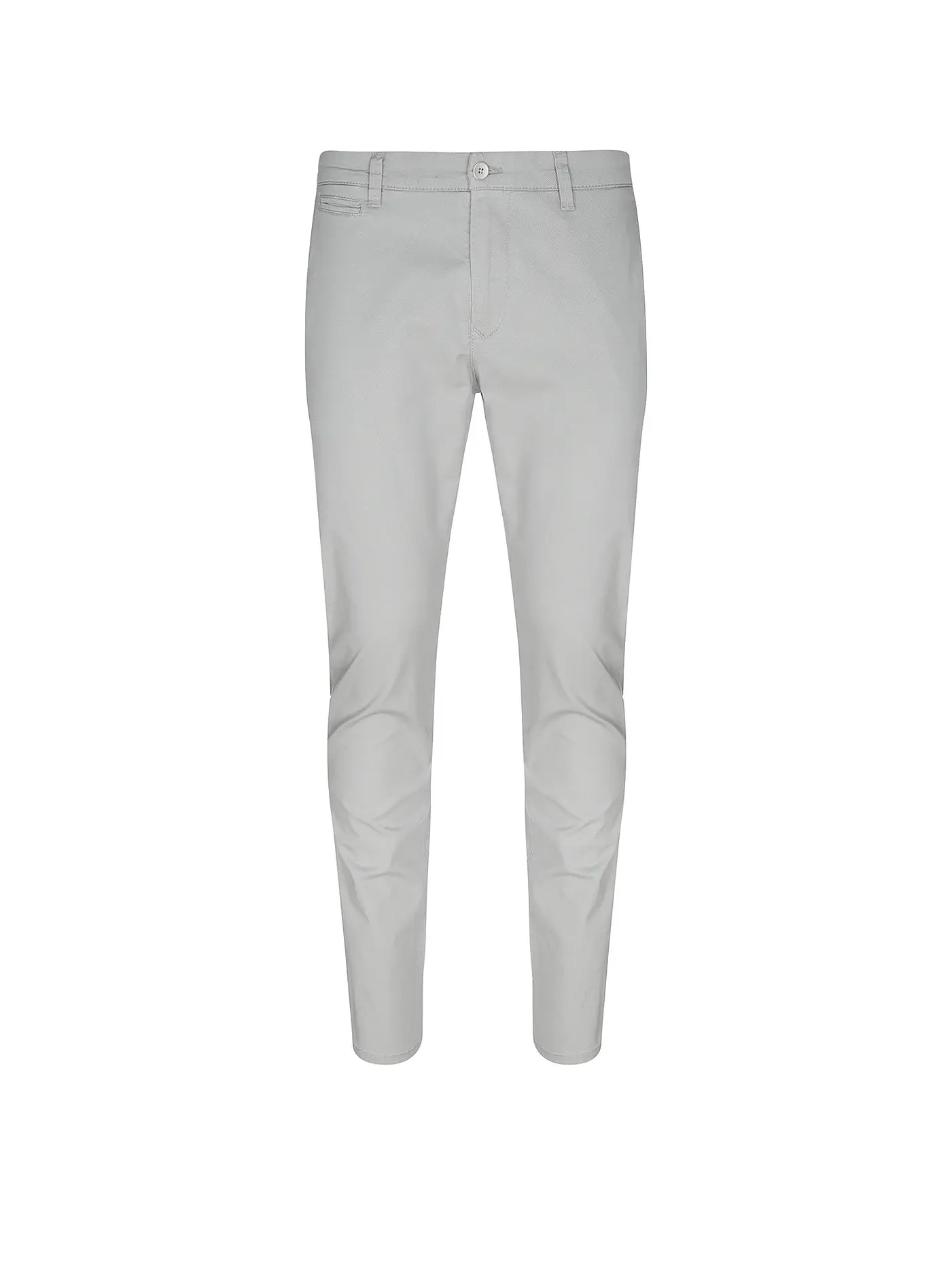 MAC | Chino Modern Fit LENNOX | hellgrau